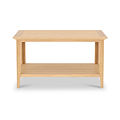 Towan Coffee Table With Shelf from Roseland Furniture