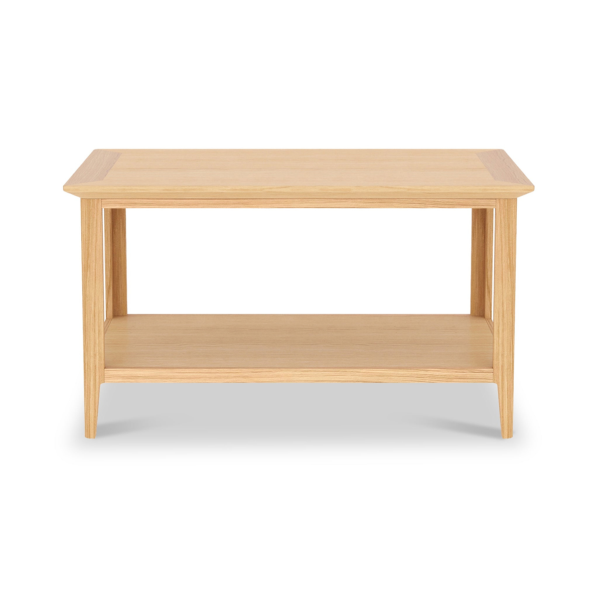 Towan Coffee Table With Shelf from Roseland Furniture