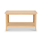 Towan Coffee Table With Shelf from Roseland Furniture
