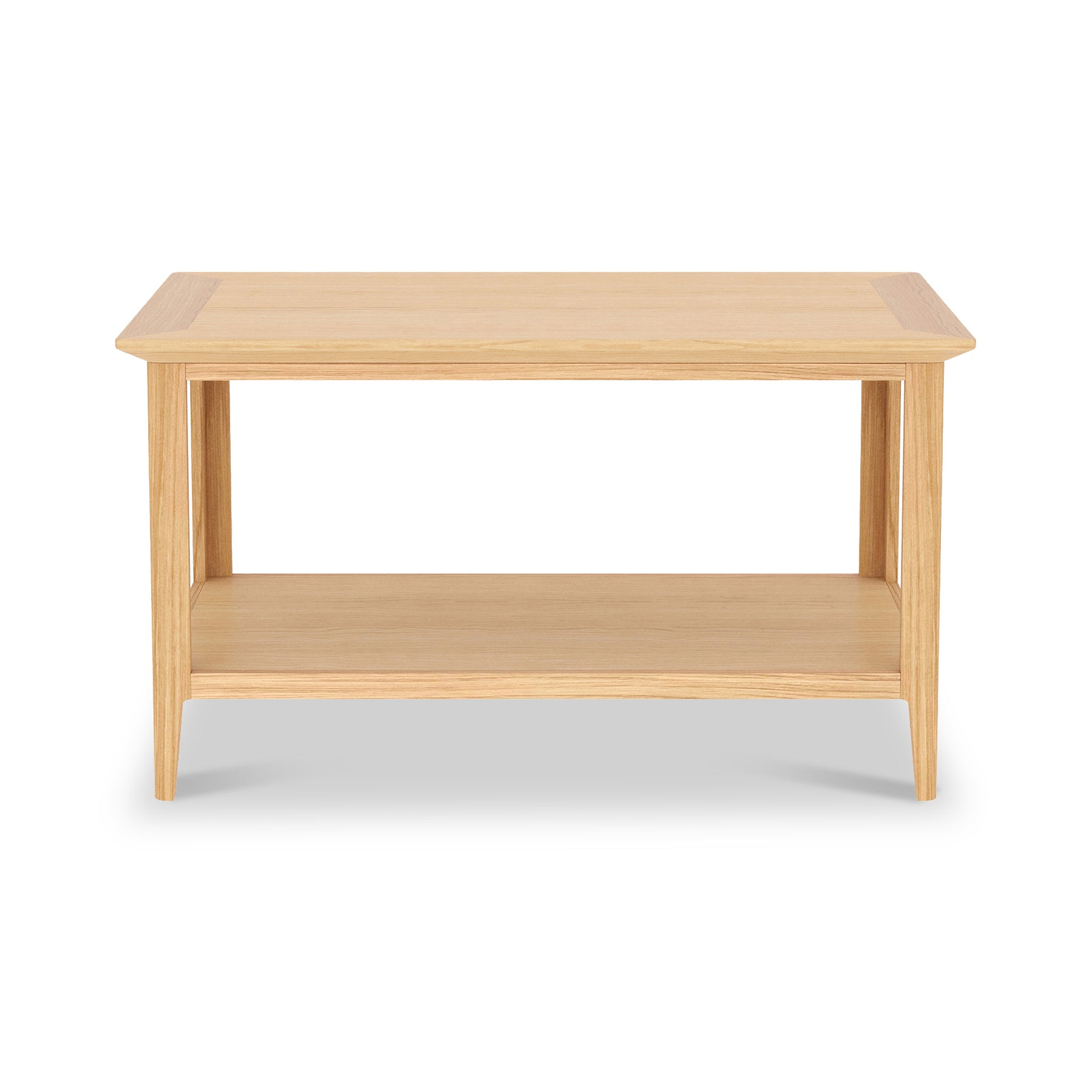 Towan Coffee Table With Shelf from Roseland Furniture