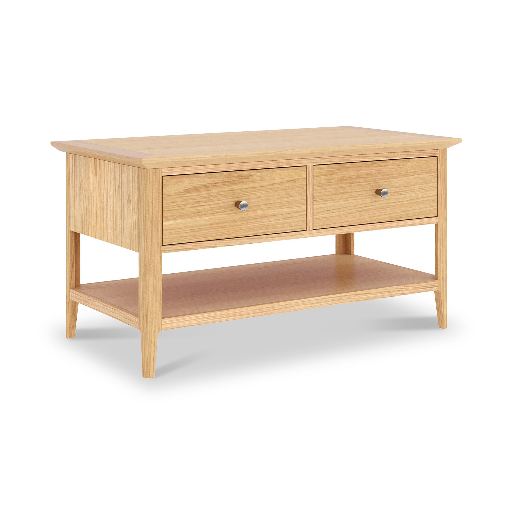 Towan 2 Drawer Coffee Table from Roseland Furniture