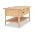 Towan 2 Drawer Coffee Table from Roseland Furniture