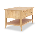 Towan 2 Drawer Coffee Table from Roseland Furniture