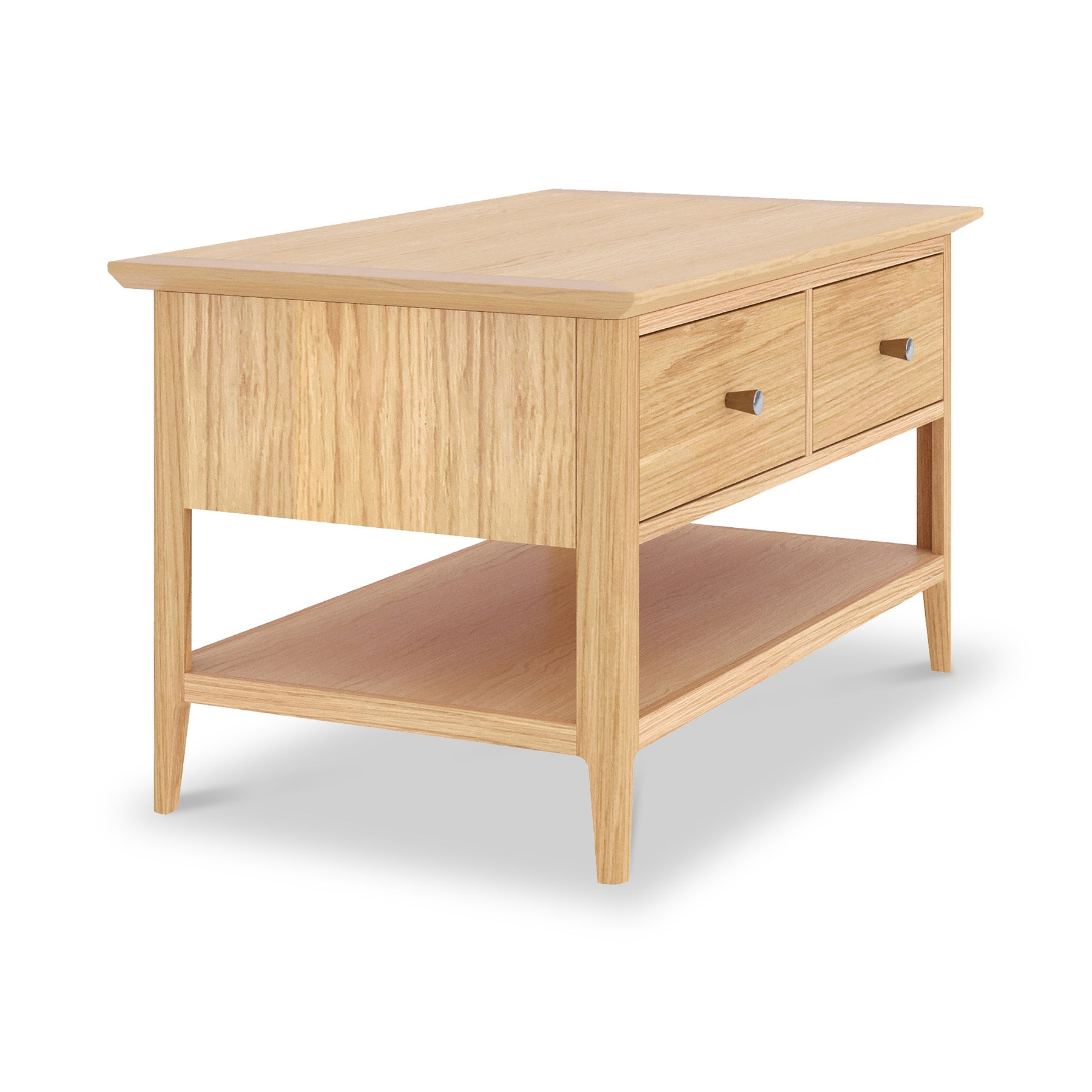 Towan 2 Drawer Coffee Table from Roseland Furniture