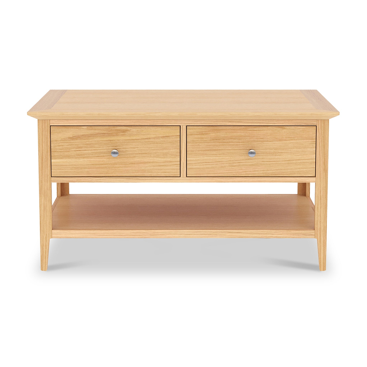 Towan 2 Drawer Coffee Table from Roseland Furniture