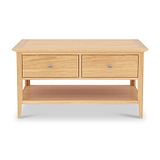 Towan 2 Drawer Coffee Table from Roseland Furniture