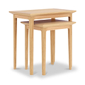 Towan Nest of 2 Tables from Roseland Furniture