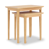 Towan Nest of 2 Tables from Roseland Furniture