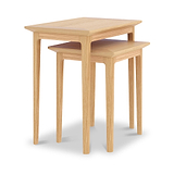 Towan Nest of 2 Tables from Roseland Furniture