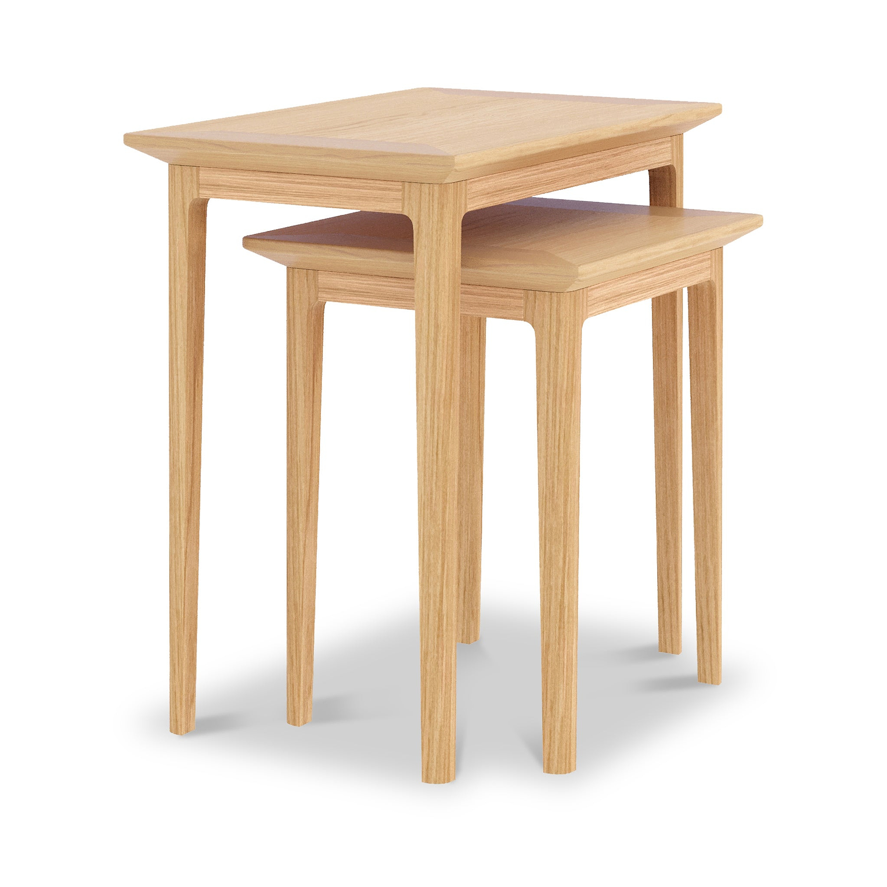 Towan Nest of 2 Tables from Roseland Furniture