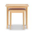 Towan Nest of 2 Tables from Roseland Furniture