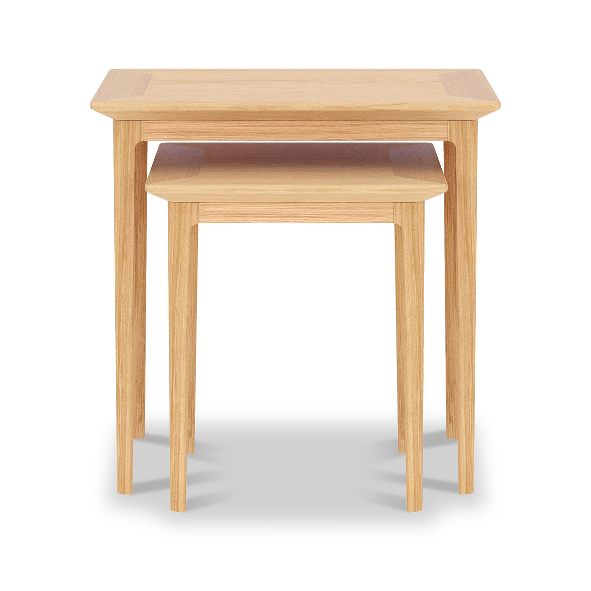 Towan Nest of 2 Tables from Roseland Furniture