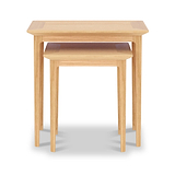 Towan Nest of 2 Tables from Roseland Furniture