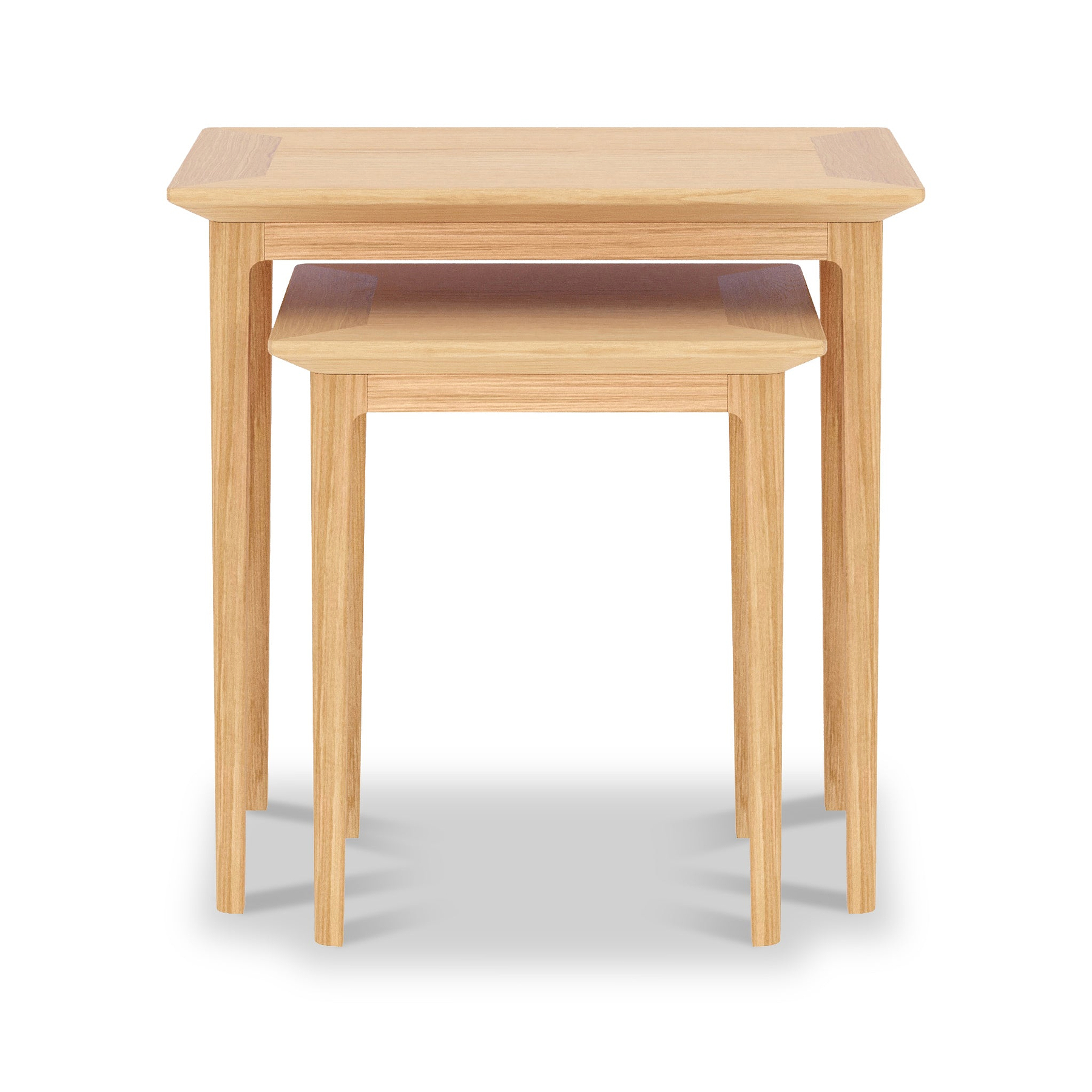 Towan Nest of 2 Tables from Roseland Furniture