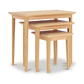 Towan Nest of 3 Tables from Roseland Furniture