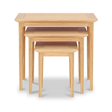 Towan Nest of 3 Tables from Roseland Furniture