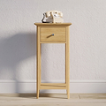 Towan Hallway Table from Roseland Furniture