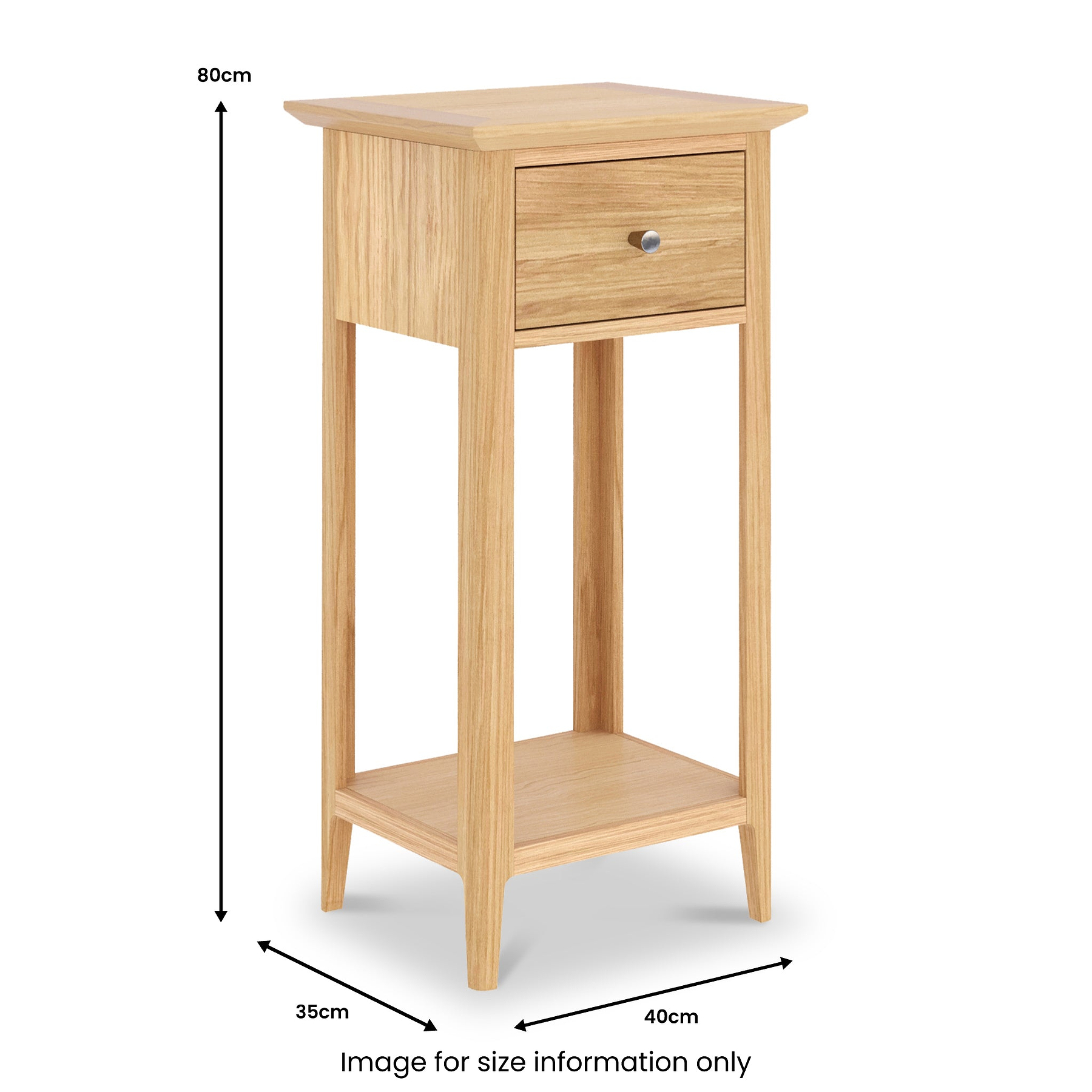 Towan Hallway Table from Roseland Furniture