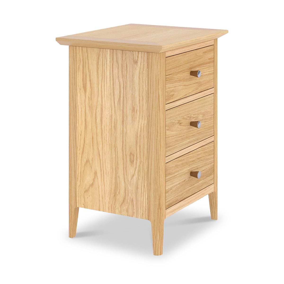 Towan 3 Drawer Bedside from Roseland Furniture