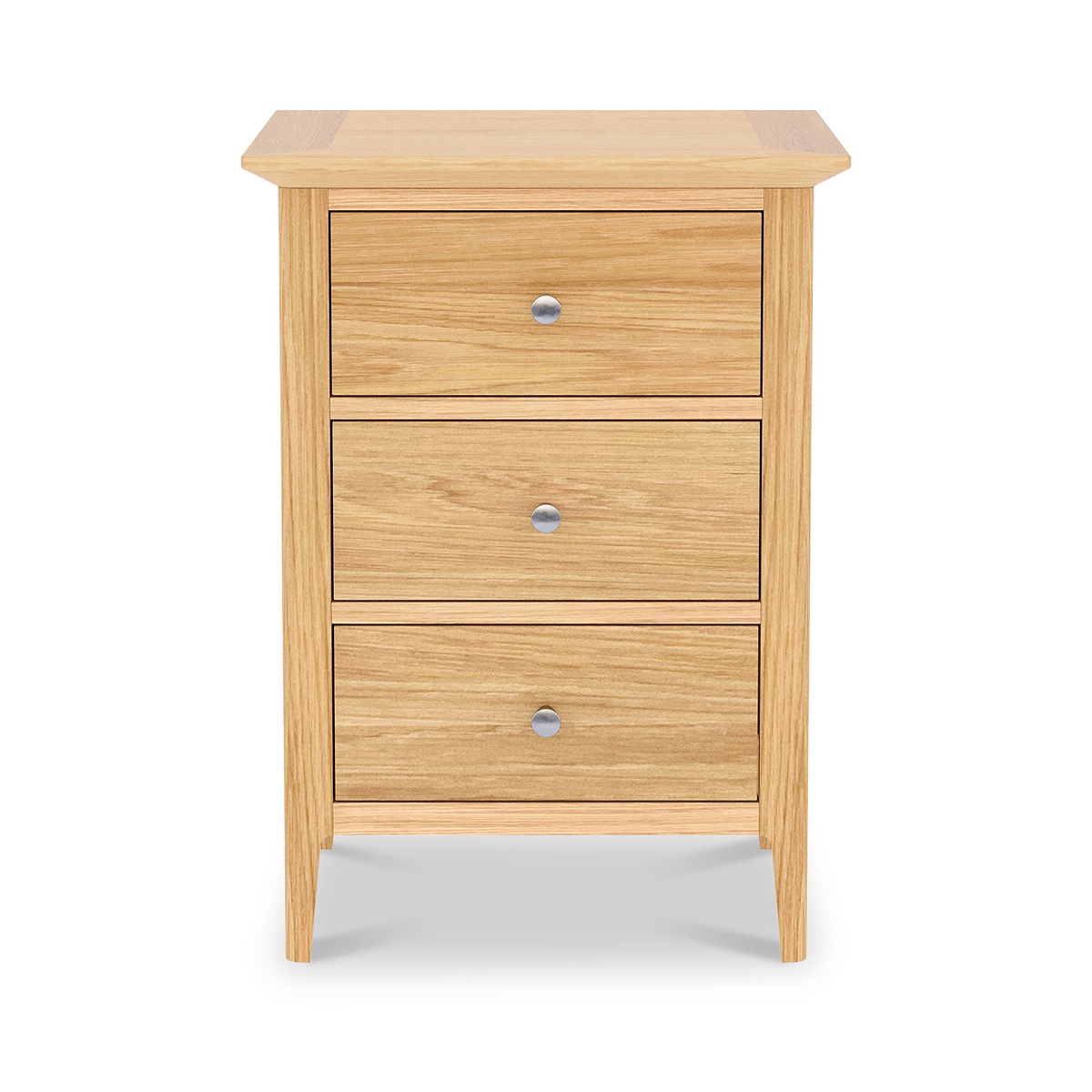 Towan 3 Drawer Bedside from Roseland Furniture