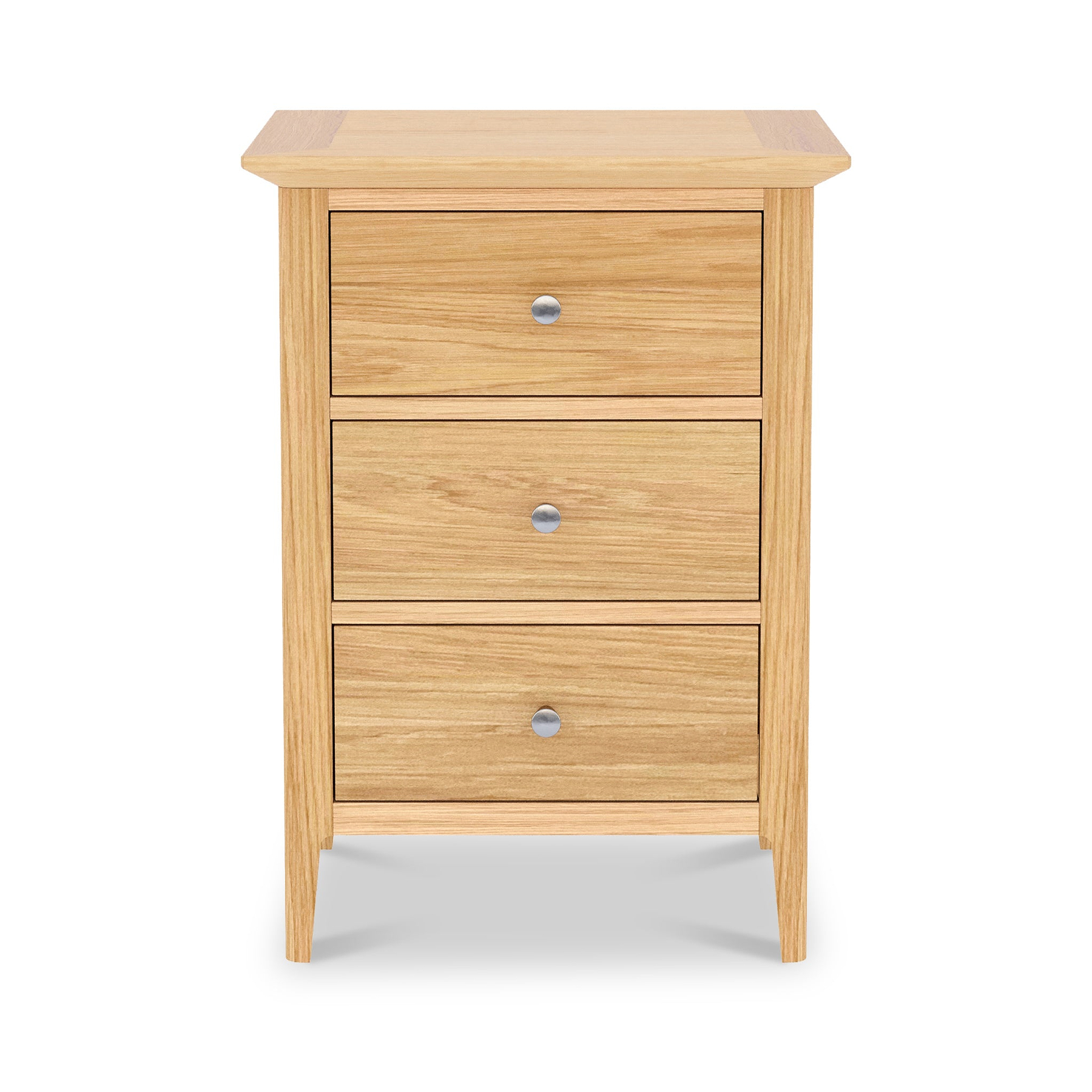 Towan 3 Drawer Bedside from Roseland Furniture