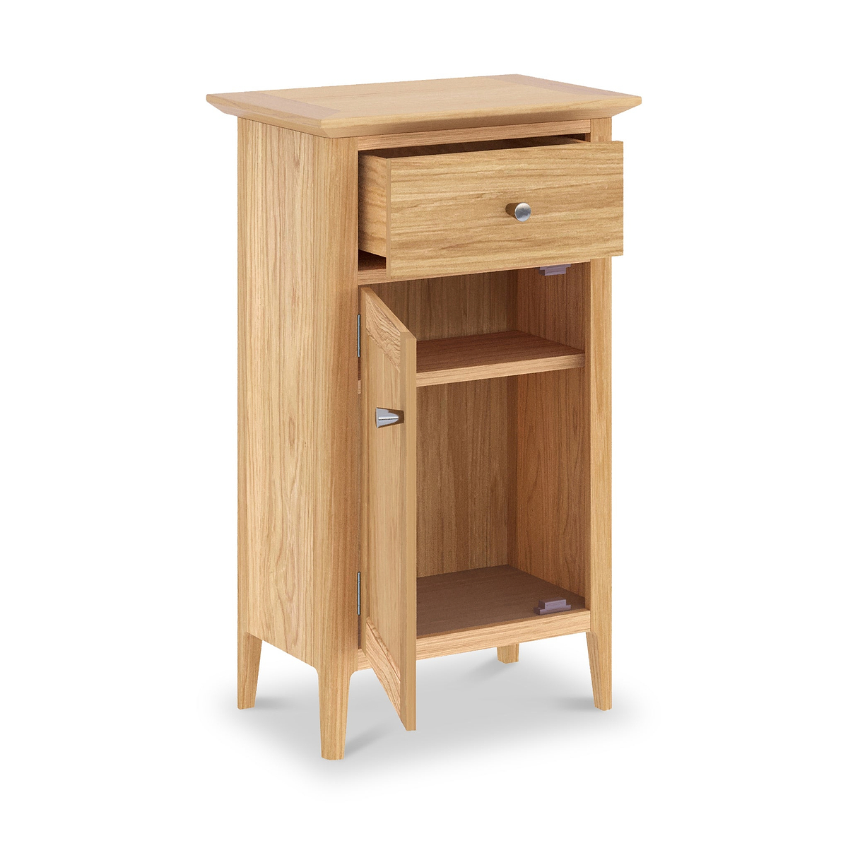 Towan Small Cupboard from Roseland Furniture