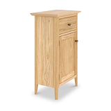 Towan Small Cupboard from Roseland Furniture
