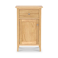 Towan Small Cupboard from Roseland Furniture