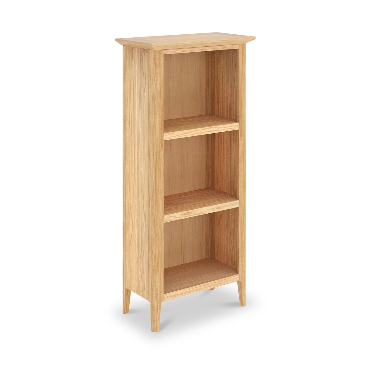 Towan Small Bookcase from Roseland Furniture