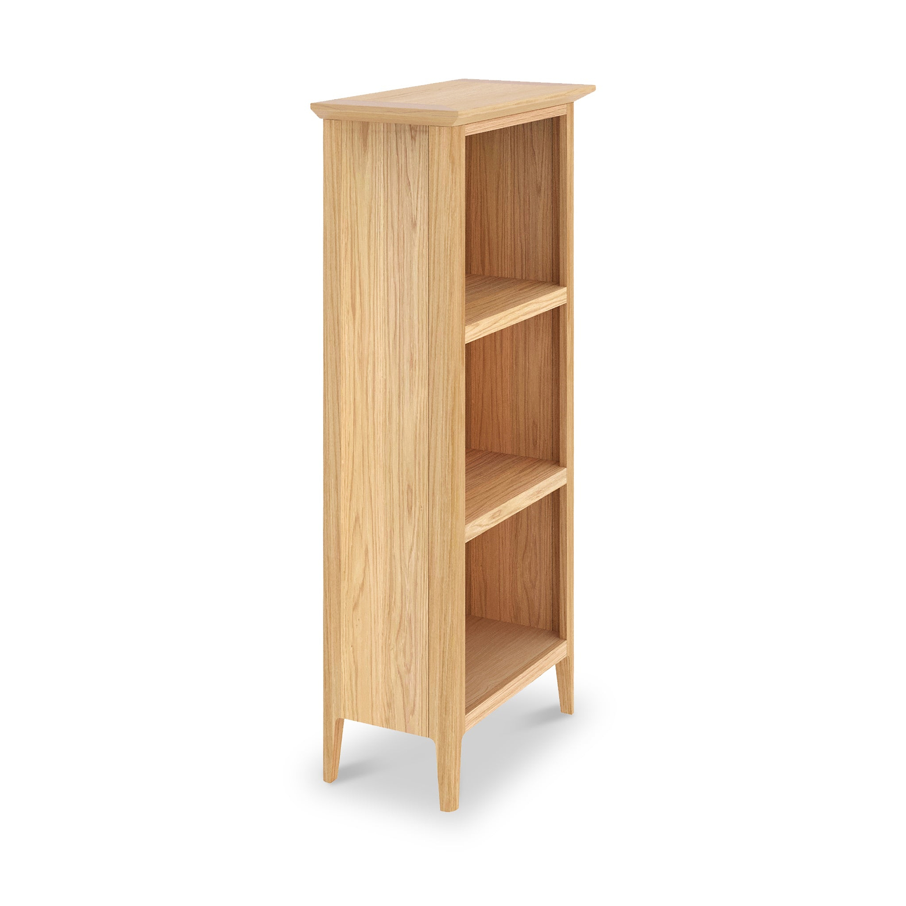 Towan Small Bookcase from Roseland Furniture