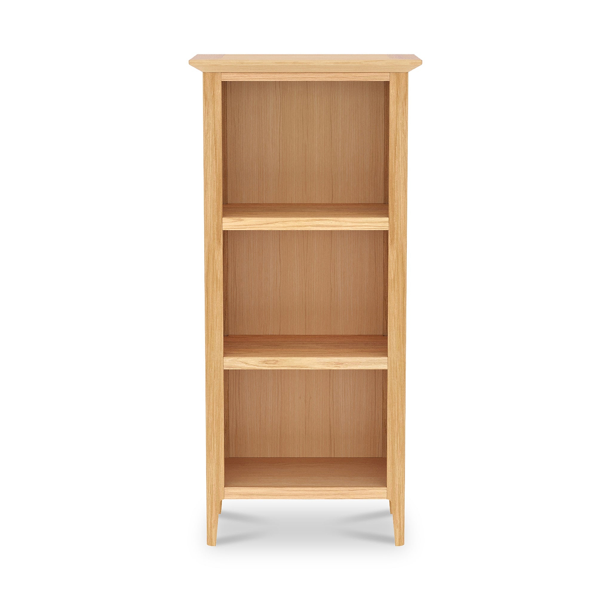 Towan Small Bookcase from Roseland Furniture