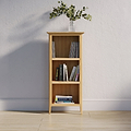 Towan Small Bookcase from Roseland Furniture