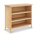 Towan Low Bookcase from Roseland Furniture