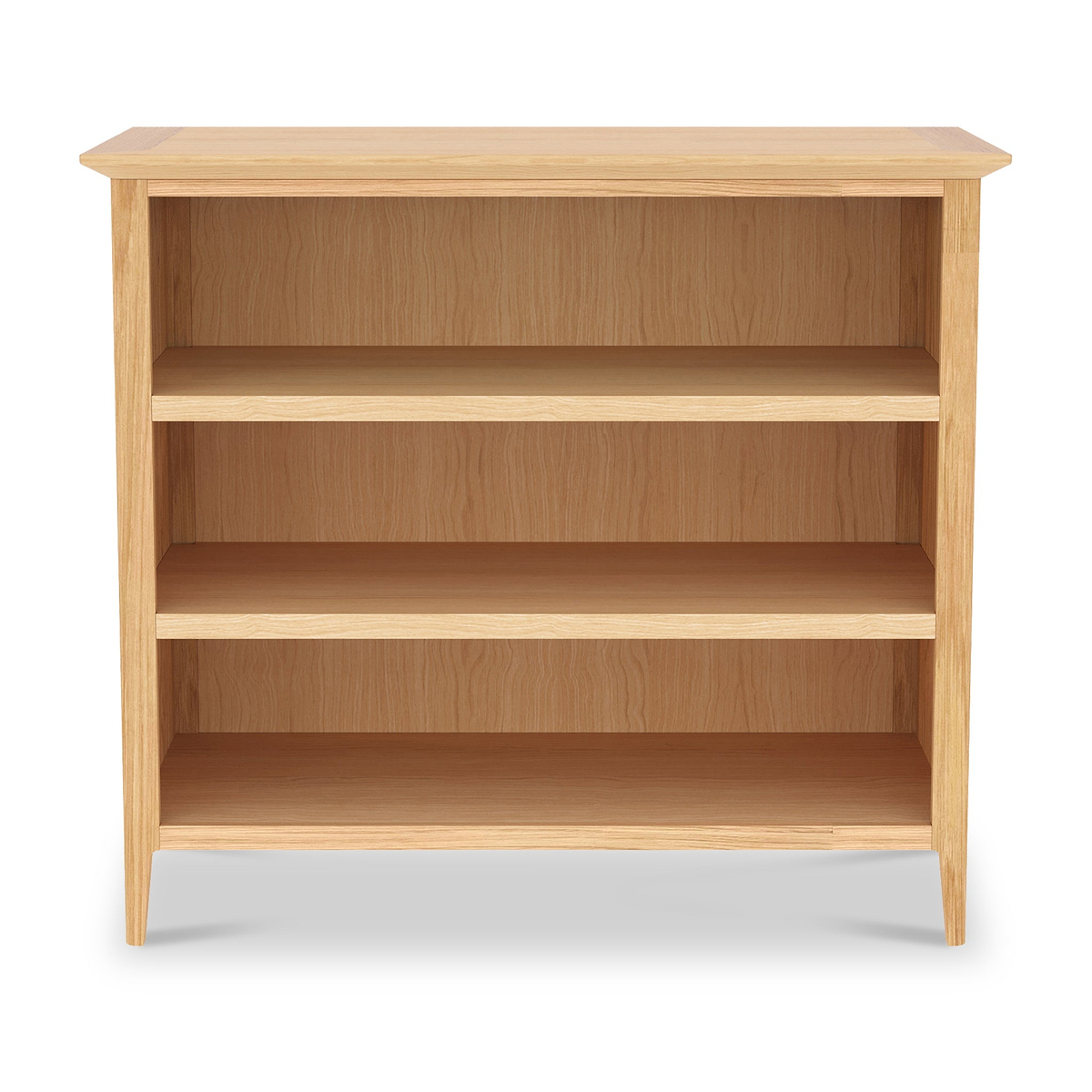 Towan Low Bookcase from Roseland Furniture