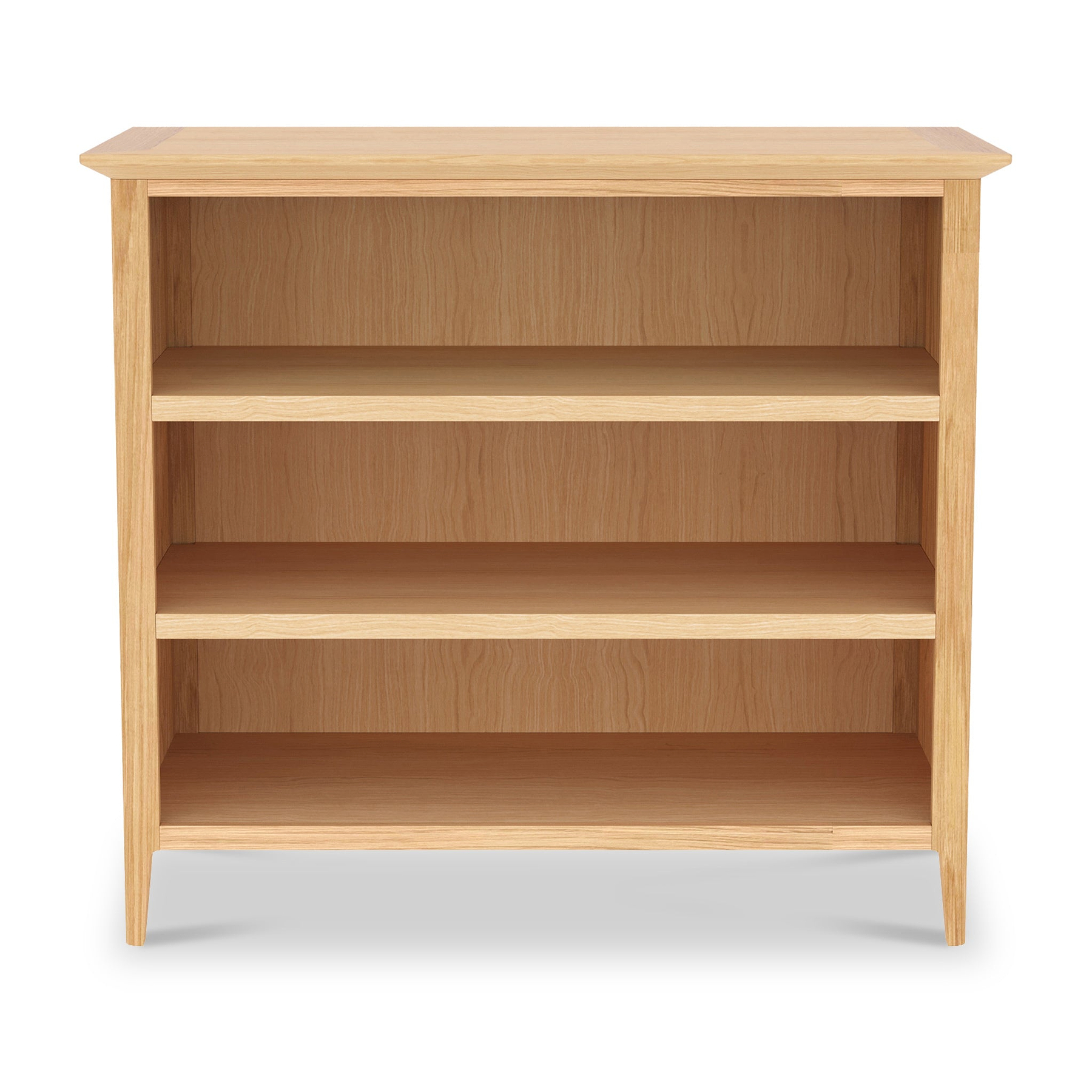Towan Low Bookcase from Roseland Furniture