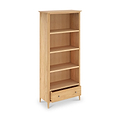 Towan Bookcase from Roseland Furniture