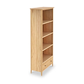 Towan Bookcase from Roseland Furniture