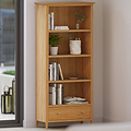 Towan Bookcase from Roseland Furniture
