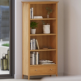 Towan Bookcase from Roseland Furniture