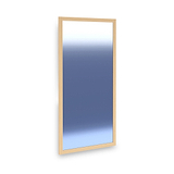 Towan Mirror from Roseland Furniture