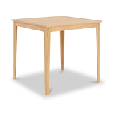 Towan 85cm Square Dining Table from Roseland Furniture