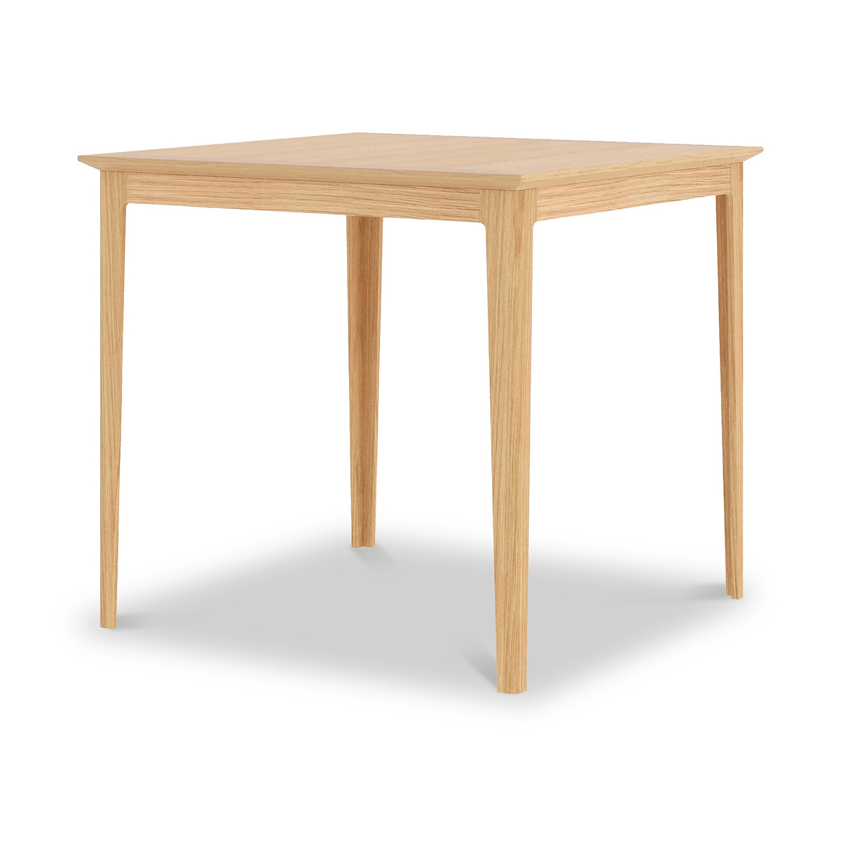 Towan 85cm Square Dining Table from Roseland Furniture