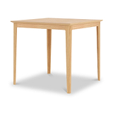 Towan 85cm Square Dining Table from Roseland Furniture