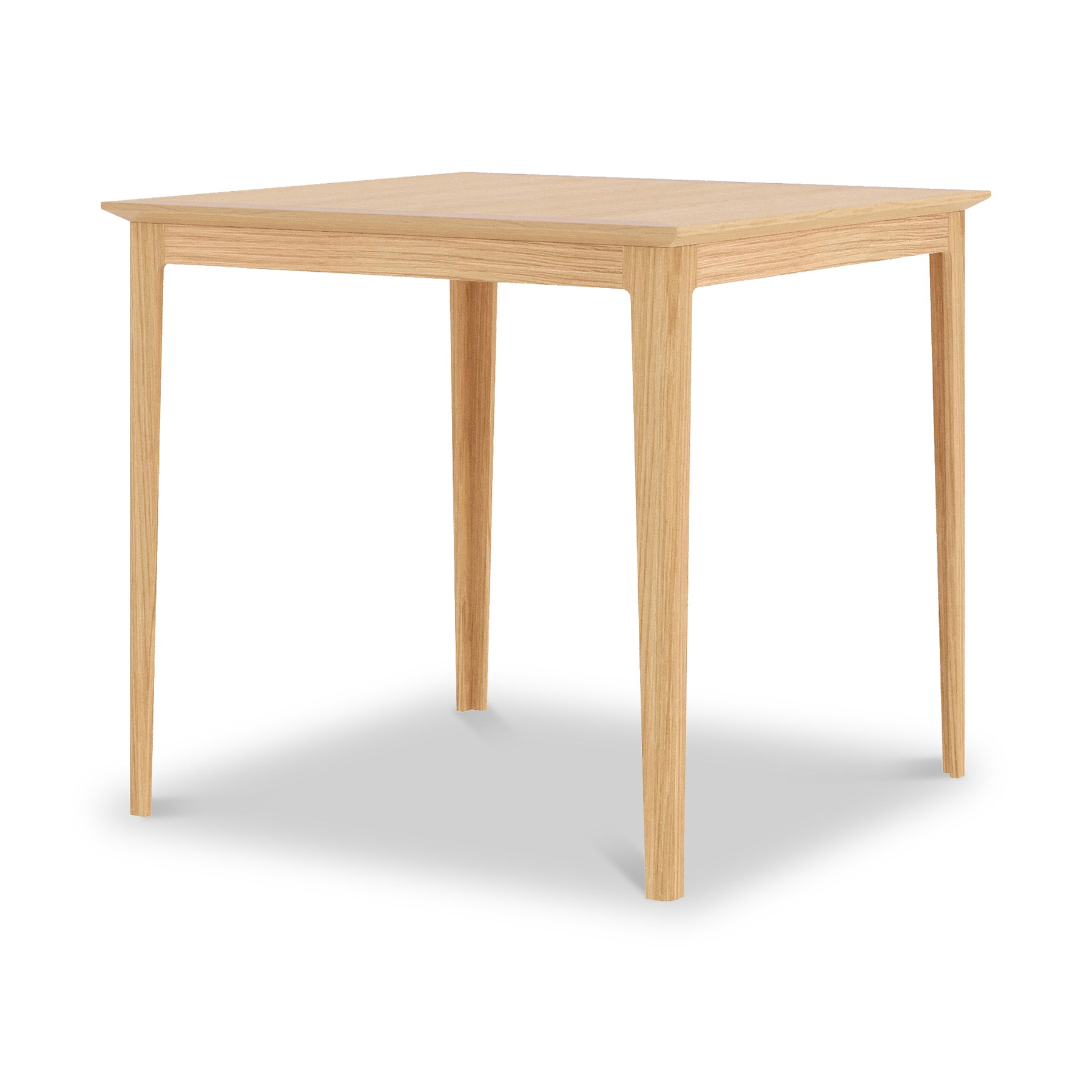 Towan 85cm Square Dining Table from Roseland Furniture