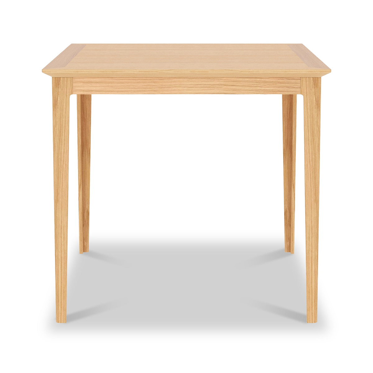Towan 85cm Square Dining Table from Roseland Furniture
