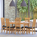 Towan 140 180cm Extendable Dining Table from Roseland Furniture