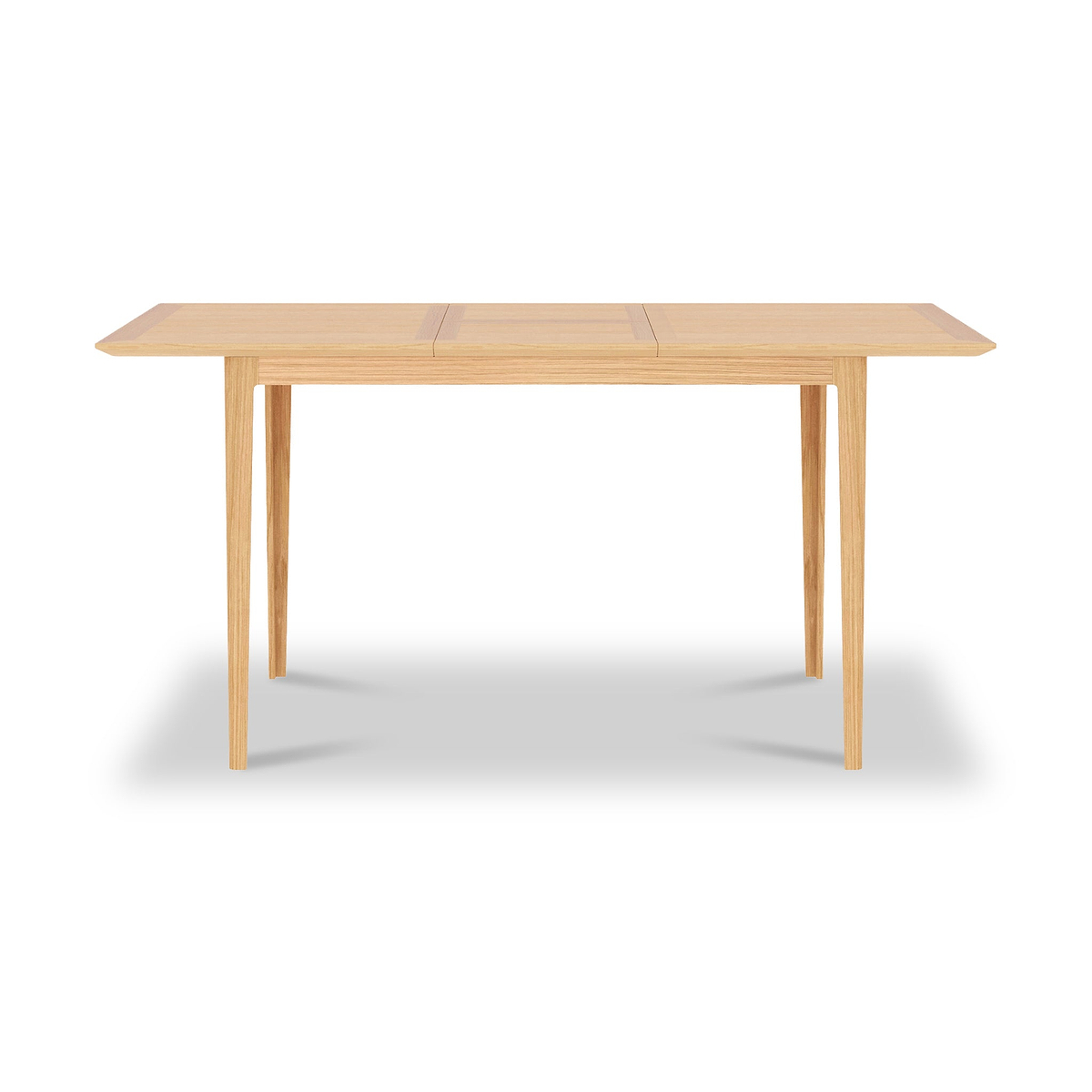 Towan 120 160cm Extendable Dining Table from Roseland Furniture