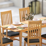 Towan Dining Chair from Roseland Furniture