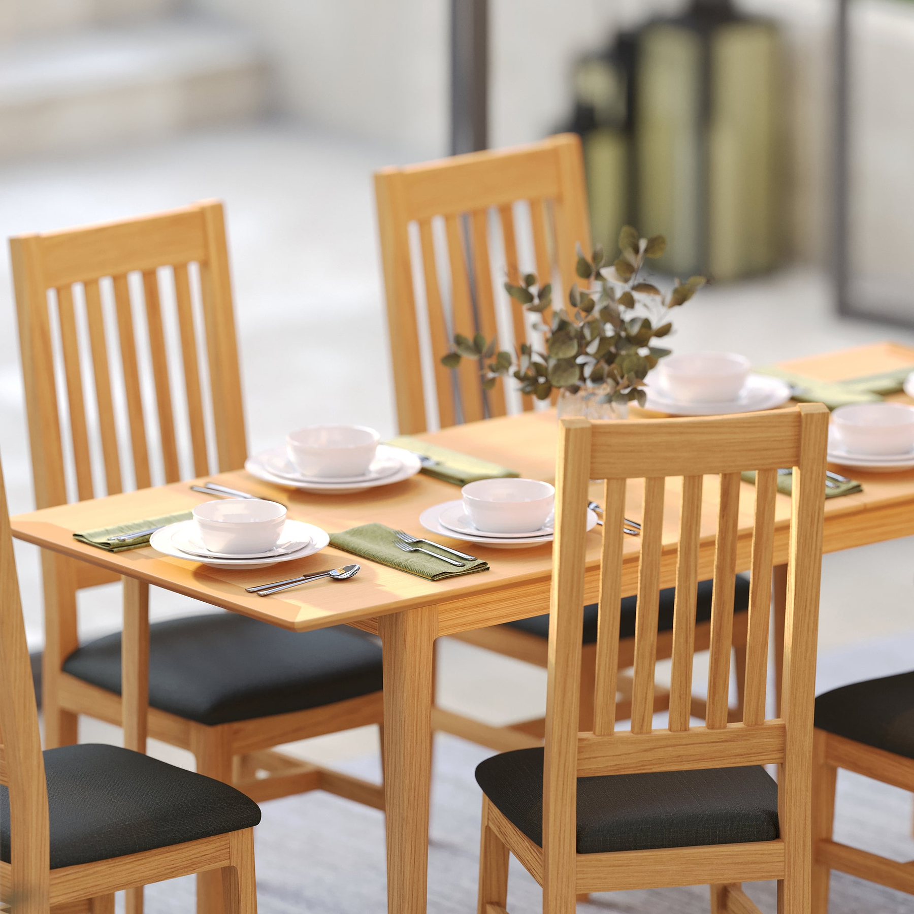 Towan Dining Chair from Roseland Furniture