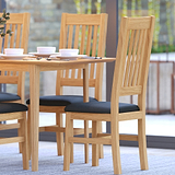 Towan Dining Chair from Roseland Furniture